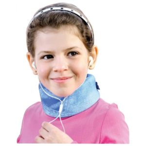 Комфортный шейный воротник medi protect.Collar soft 222d